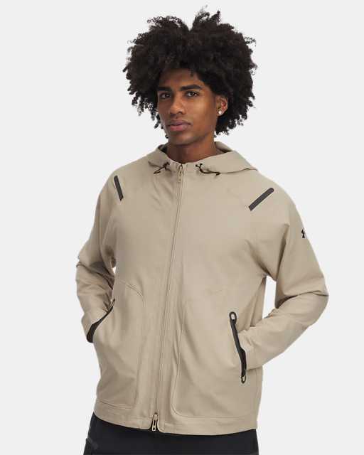 Veste UA Unstoppable Track pour hommes Veste UA Unstoppable Track pour hommes